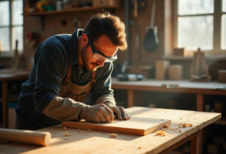 L'importance de la sécurité en menuiserie