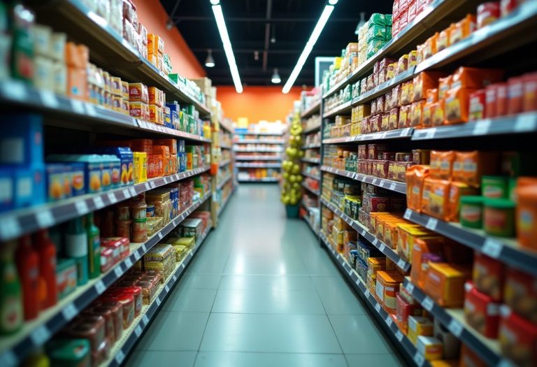 Les perspectives de carrière en grande distribution