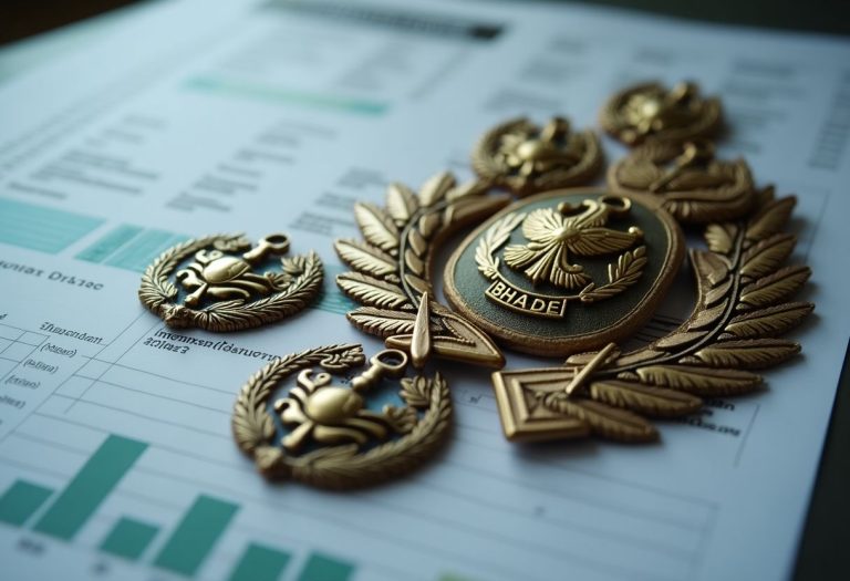 Les avantages sociaux en gendarmerie