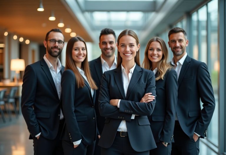 Témoignages d'employés d'Alstef Group