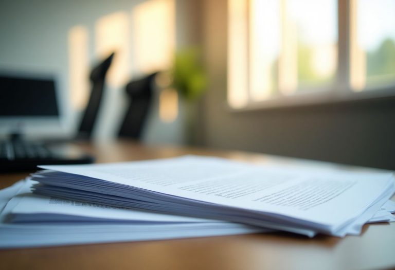Les démarches administratives après une démission en alternance