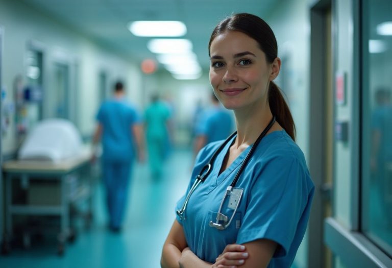 Comment devenir un agent des services hospitaliers