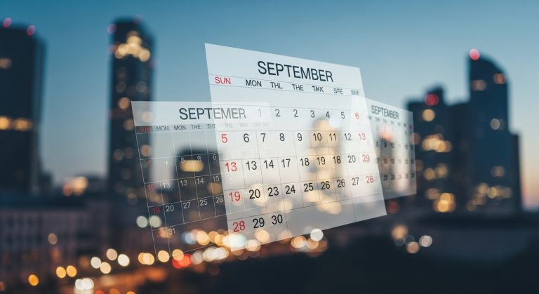 Les erreurs à éviter pour ne pas surcharger septembre