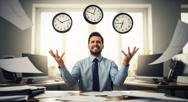 L'impact du report de tâches sur votre productivité