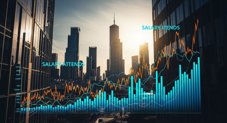 Évolution des salaires en Espagne sur les 10 dernières années