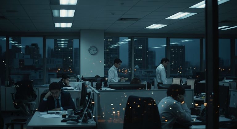Les causes du brown-out au travail