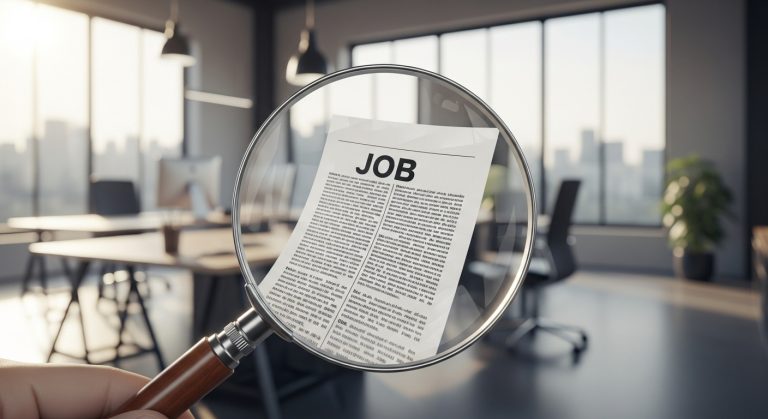Comment vérifier la légitimité d'une offre d'emploi