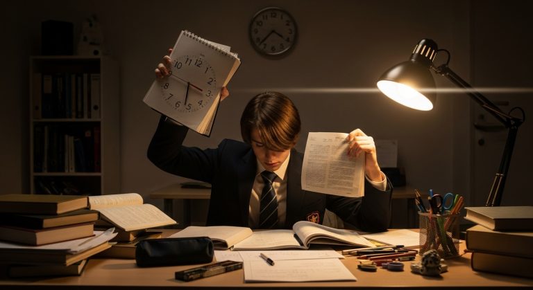 Les erreurs à éviter lors de la préparation d'examens