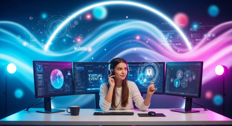 Les salons étudiants virtuels : mode d’emploi et conseils