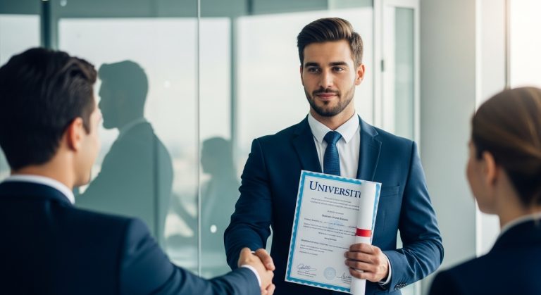 Comment valoriser son diplôme universitaire auprès des recruteurs