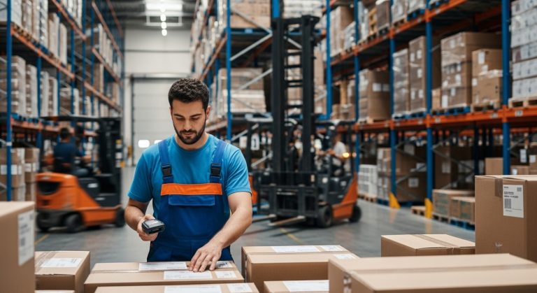 Compétences essentielles pour travailler dans la logistique
