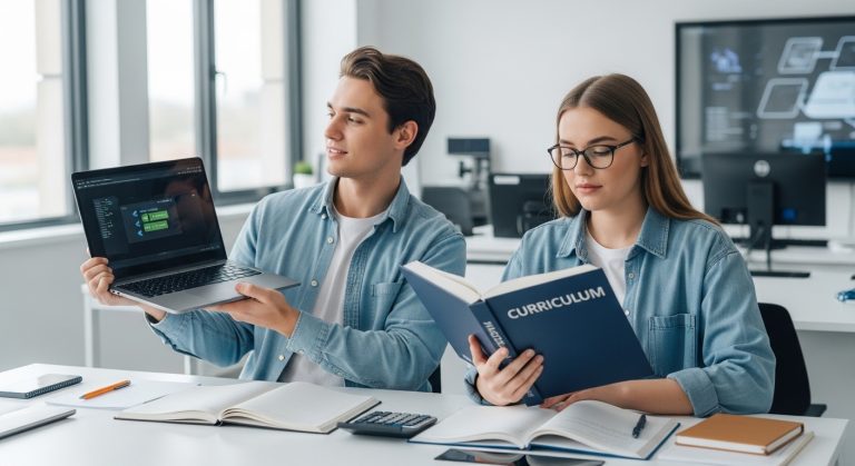 Différences entre licence informatique et BTS informatique