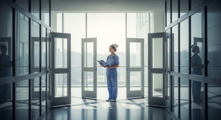 Débouchés et évolutions de carrière pour les infirmiers