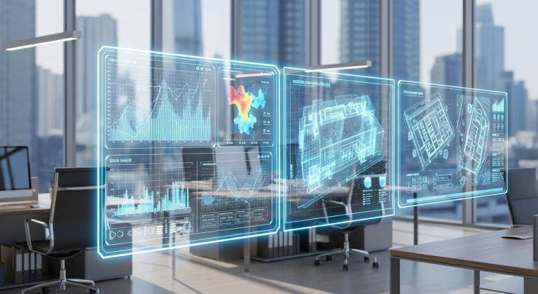 L’impact du digital sur l’expertise immobilière retail